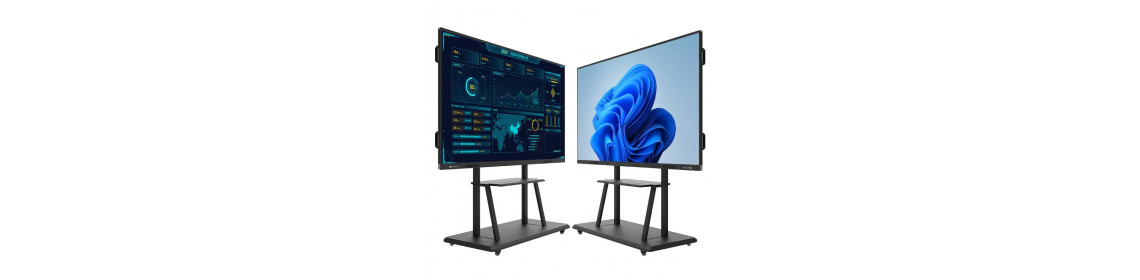 Interactive Touch Screen Board TV