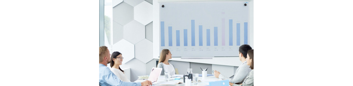 Magnetic Glass Board