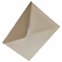 Envelope ( Brown Small ) 